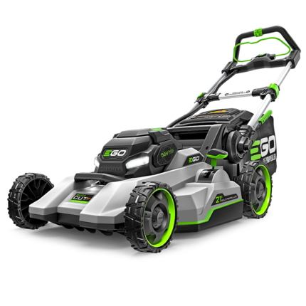 Ego Power+ 21" Select Cut XP Mower with Touch Drive Kit