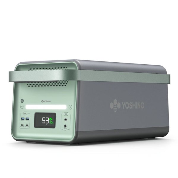 Yoshino B4000 SST New Solid-State Portable Power Station