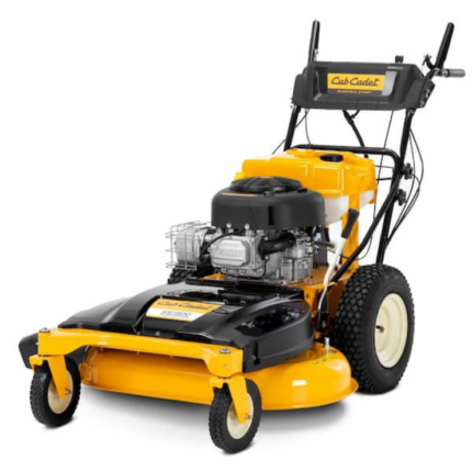 Cub Cadet CC800 33″ Self-Propelled Wide Area Walk-Behind Lawn Mower with 10.5 HP Briggs & Stratton Engine