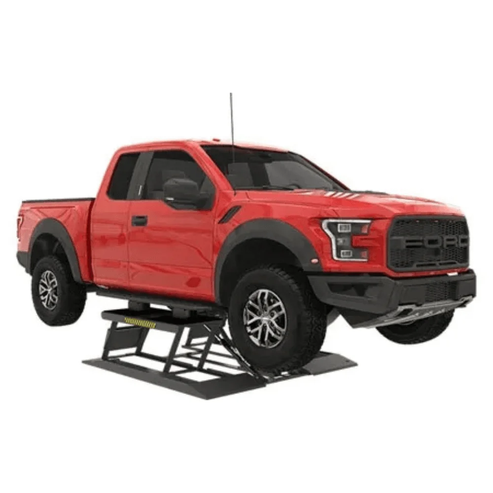 10000 Lb Capacity Low Rise Lift Main