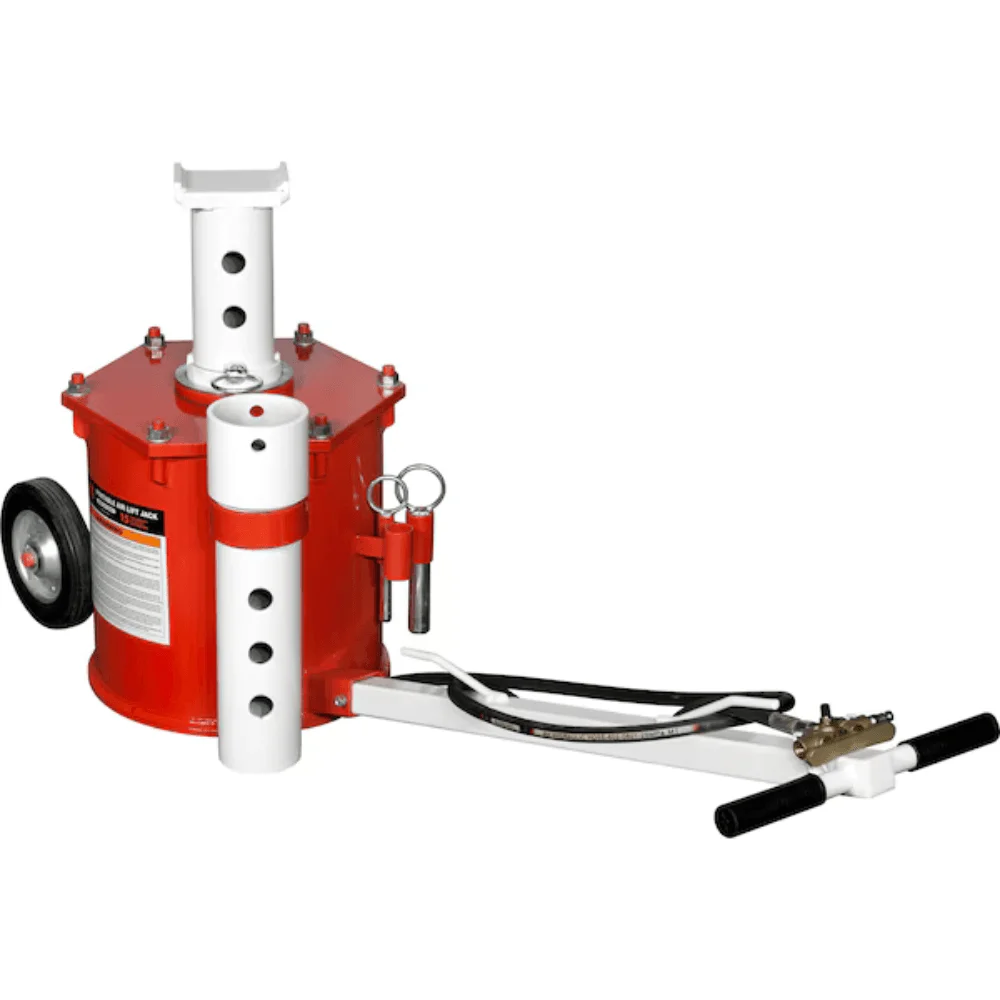15 Ton Portable Air Lift Jack Main