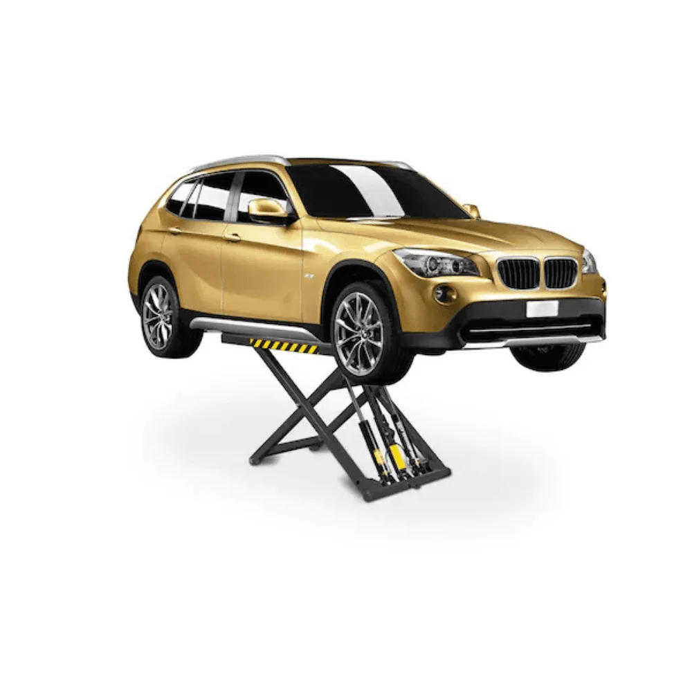 6000 Lb Capacity Low Rise Scissor Lift Main