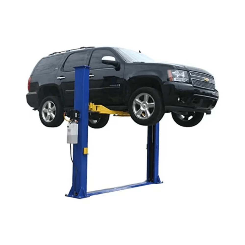 9000 Lb Baseplate 2 Post Lift Atlas 9kbpx Main