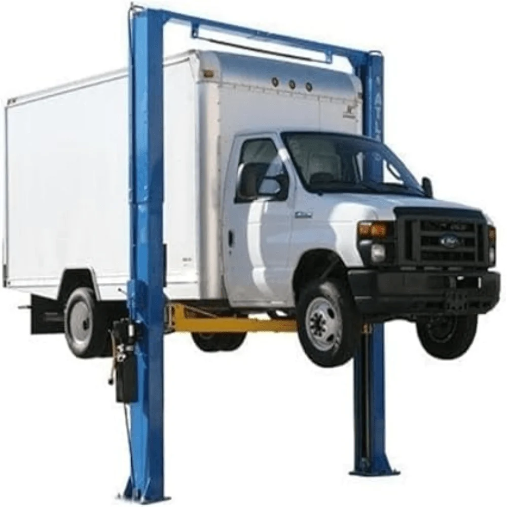 Atlas 15000 Lb Capacity Overhead 2 Post Lift Main