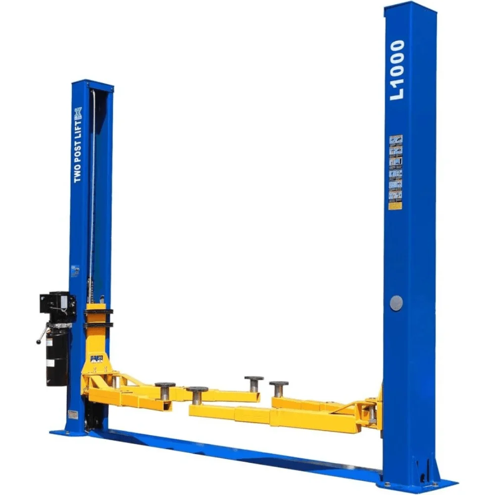 Auto 10000 Lbs 2 Post Lift Car Lift Auto Truck Hoist 220v Or 110v Main