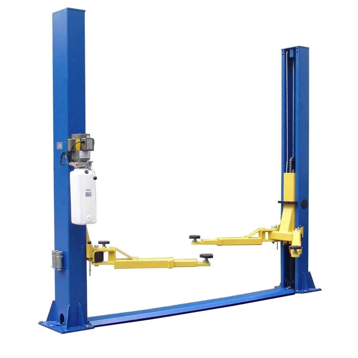 Auto Lift Al2 9k Fx 9000 Lb 2 Post Floor Plate Car Lift Main