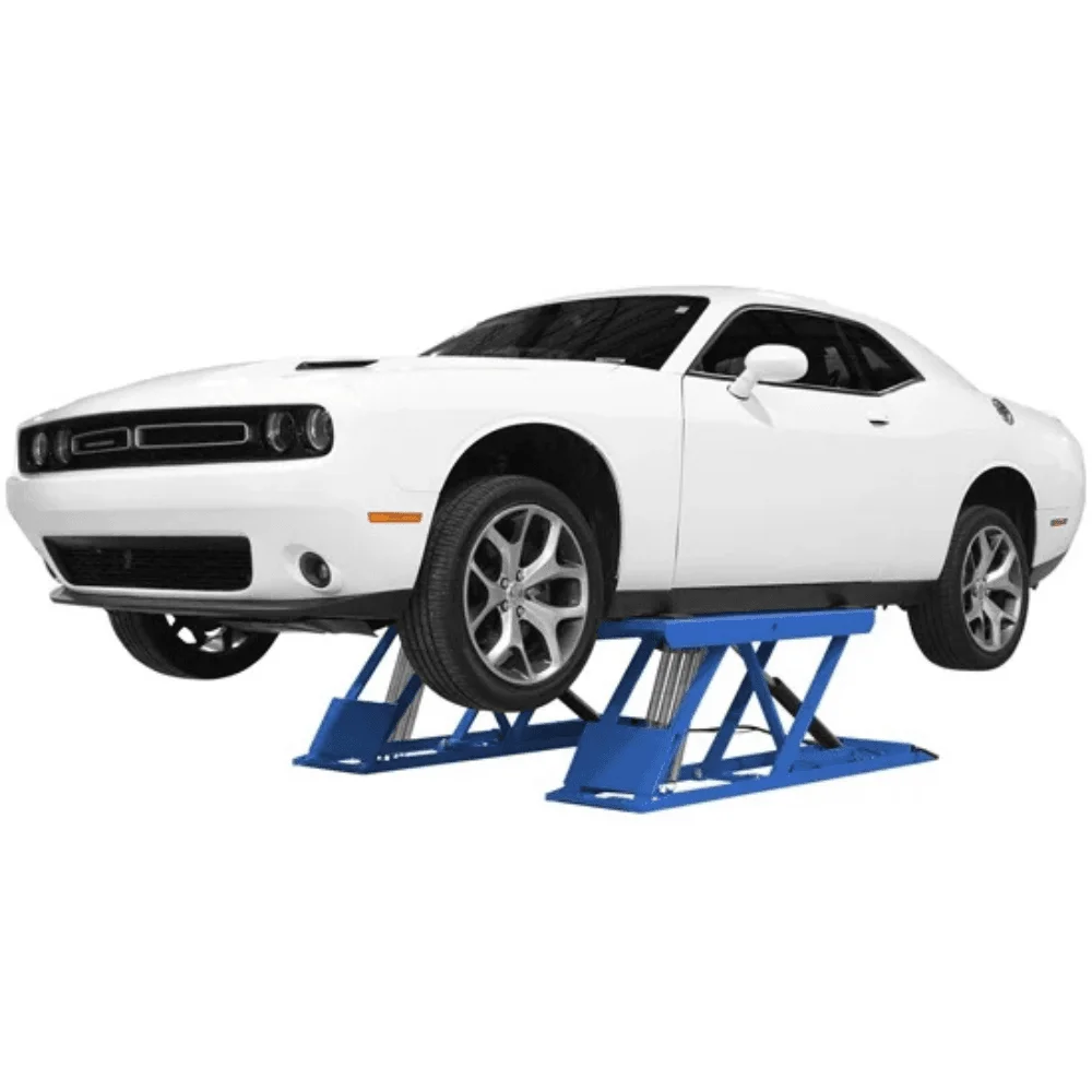 Bendpak Lr 60 Low Rise Lift 6000 Lb Capacity Main