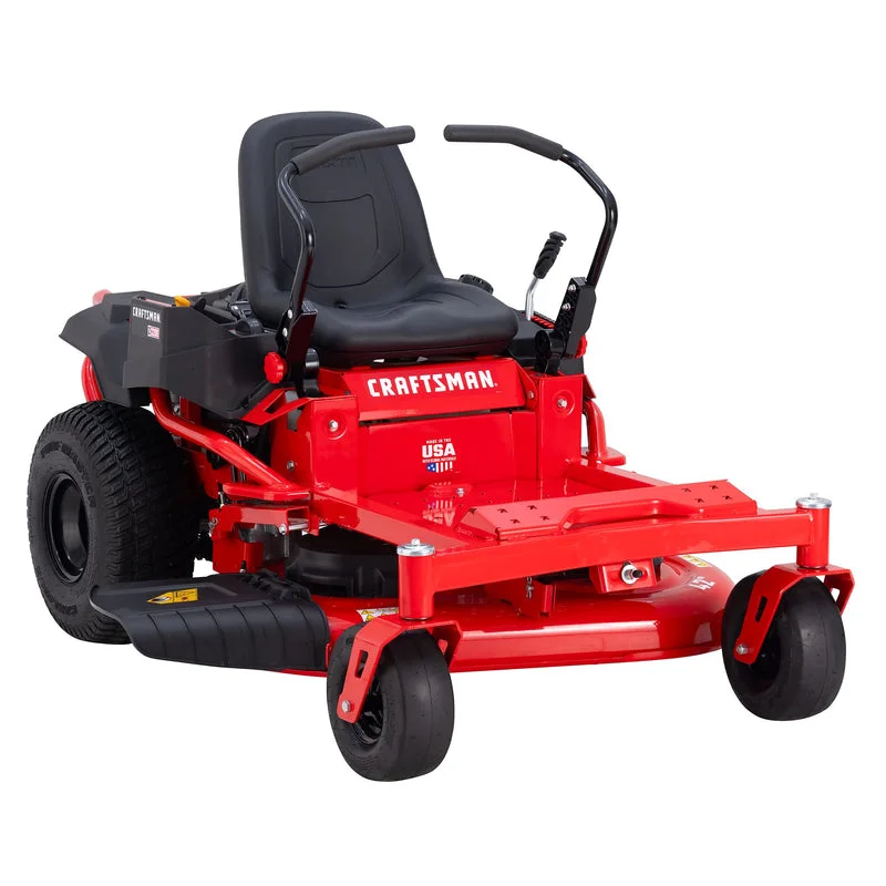 Craftsman Z3200 42 In Gas Zero Turn Riding Lawn Mower Open Box Main