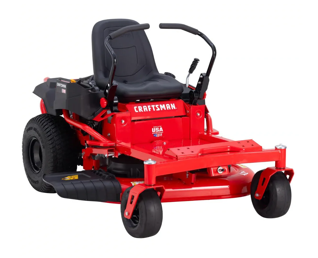 Craftsman Z3200 42in 547cc Zero Turn Riding Mower Dual Hydrostatic Transmissions 17affacs093 Main