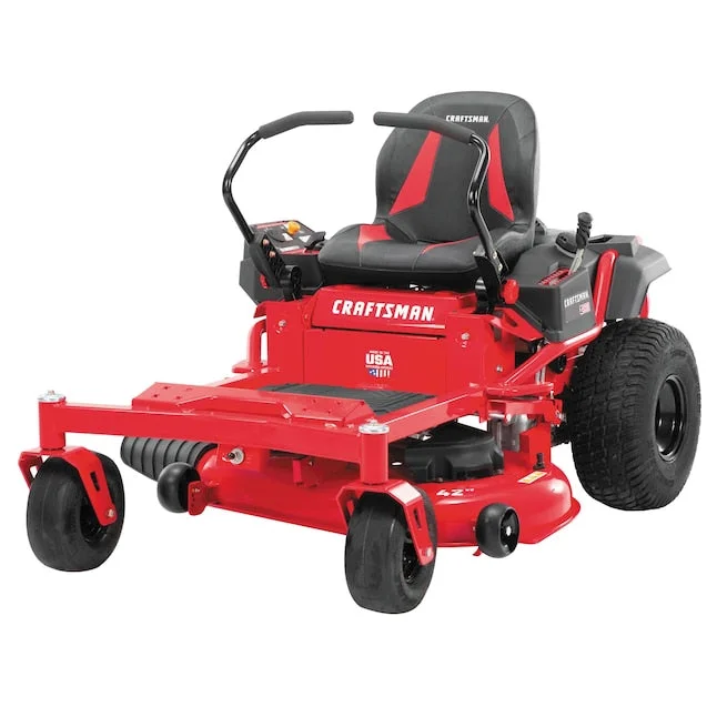 Craftsman Z5200 42in Gas Zero Turn Riding Lawn Mower 20hp Kohler 7000 Twin Cylinder Engine 17rrfacs093 Main