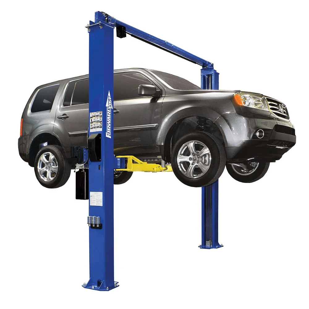 Forward Lift I10 10000 Lbs 2 Post Lift Single Phase 2hp Main