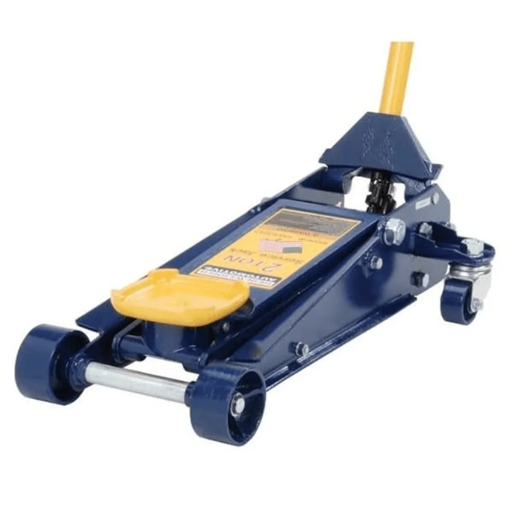 Hein Werner 2 Ton Heavy Duty Service Jack Main
