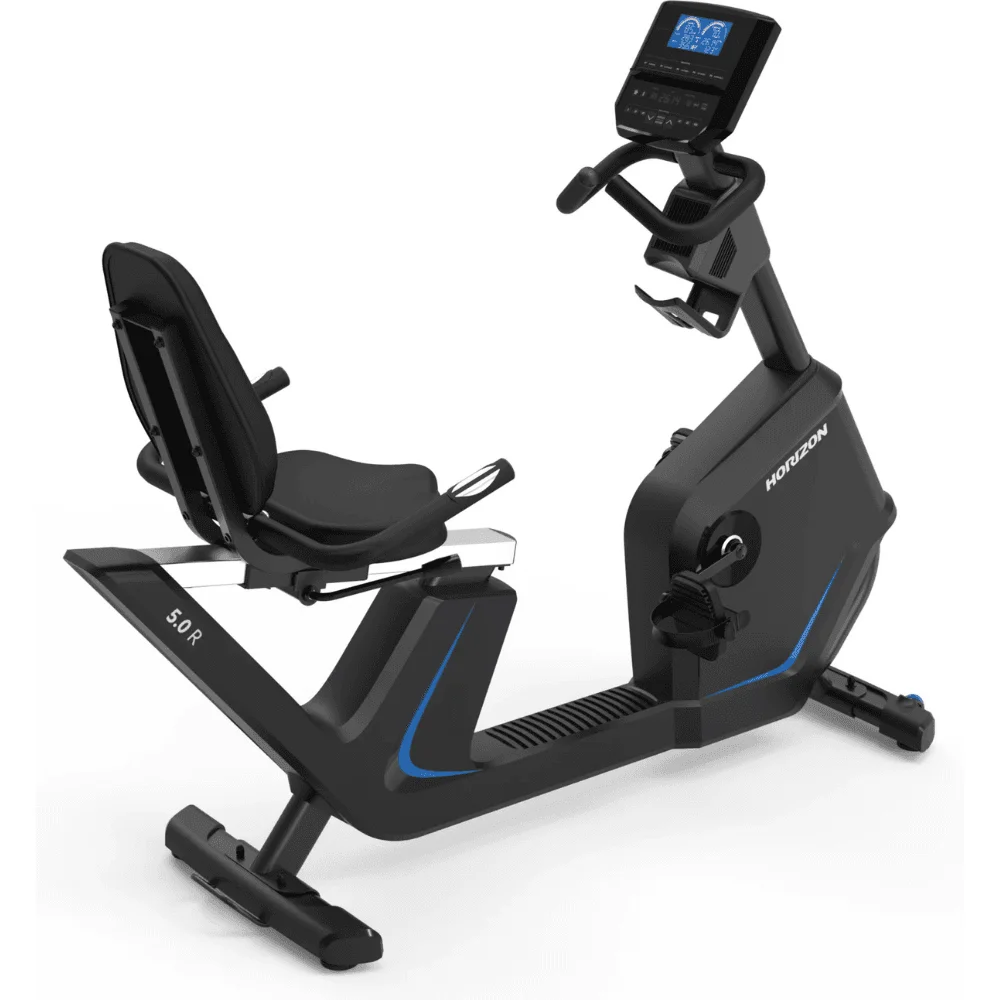 Horizon Fitness 5 0r Recumbent Exercise Bike Main