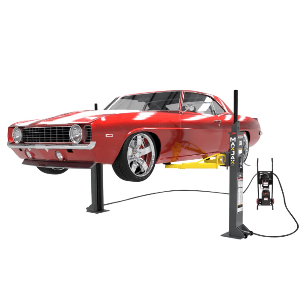 Maxjax M7k Portable Car Lift 7000 Lb Capacity Main