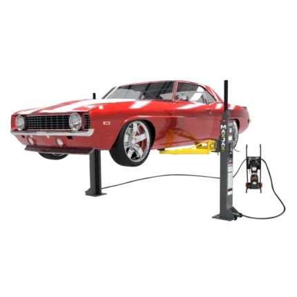 MaxJax M7K Portable Two-Post Lift