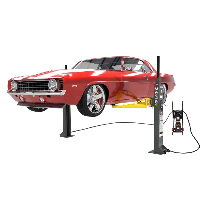 Maxjax M7k Portable Two Post Lift Main