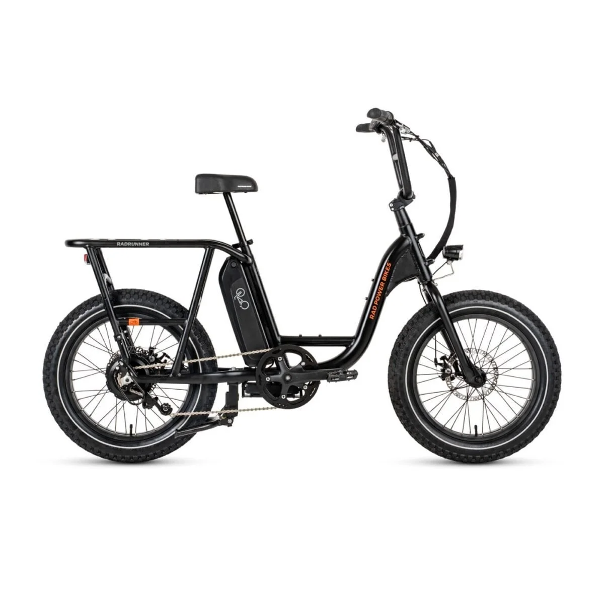 Rad Power Radrunner 2 Electric Utility Bike Main