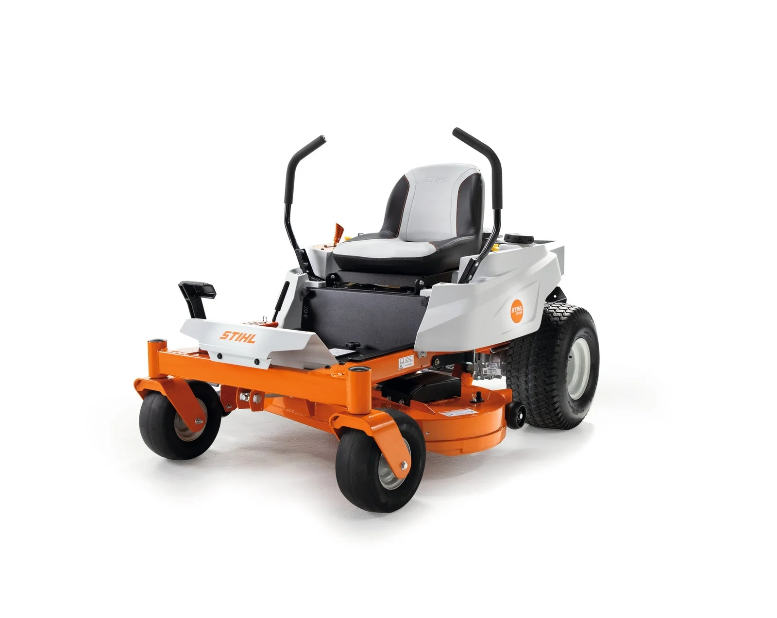Stihl Rz 142 Zero Turn Main