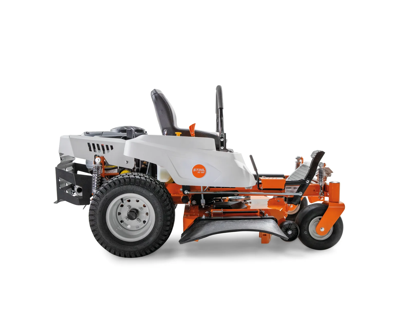 Stihl Rz 152 Zero Turn Main