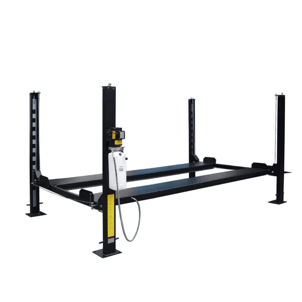 Tuxedo Fp8k B 8000 Lb Deluxe Series Storage Service Four Post Lift Main